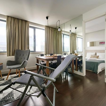 Modern Apartment Marques Lizbona Zewnętrze zdjęcie