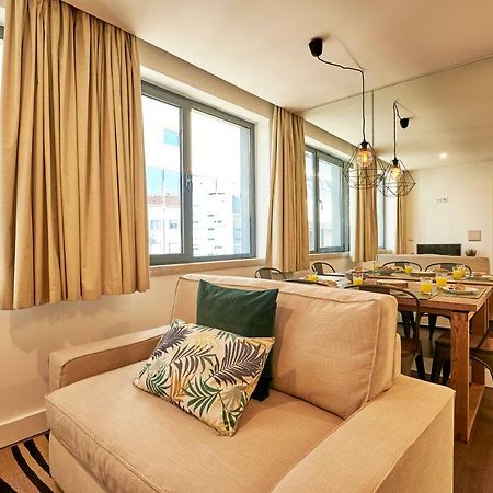 Modern Apartment Marques Lizbona Zewnętrze zdjęcie