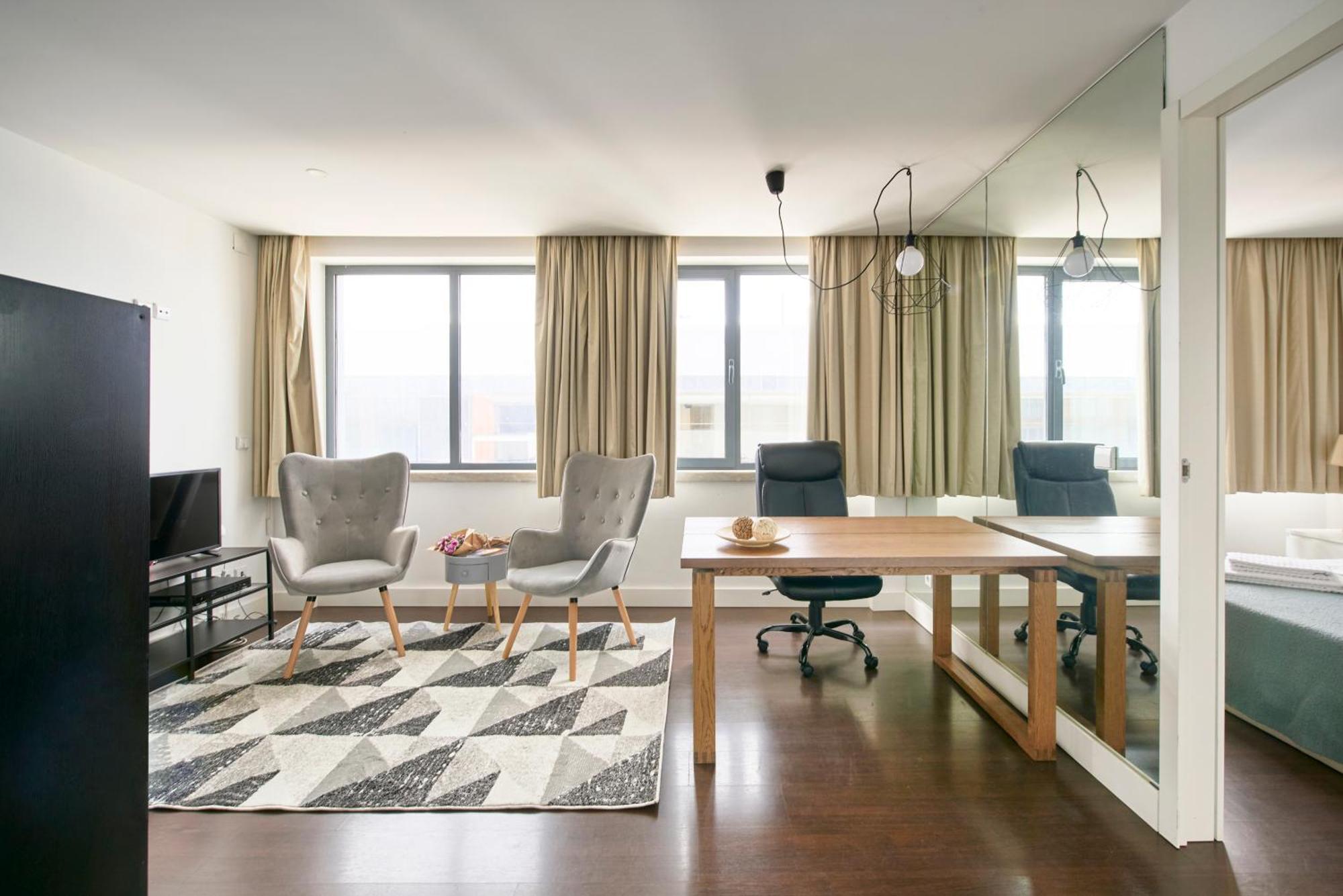 Modern Apartment Marques Lizbona Zewnętrze zdjęcie