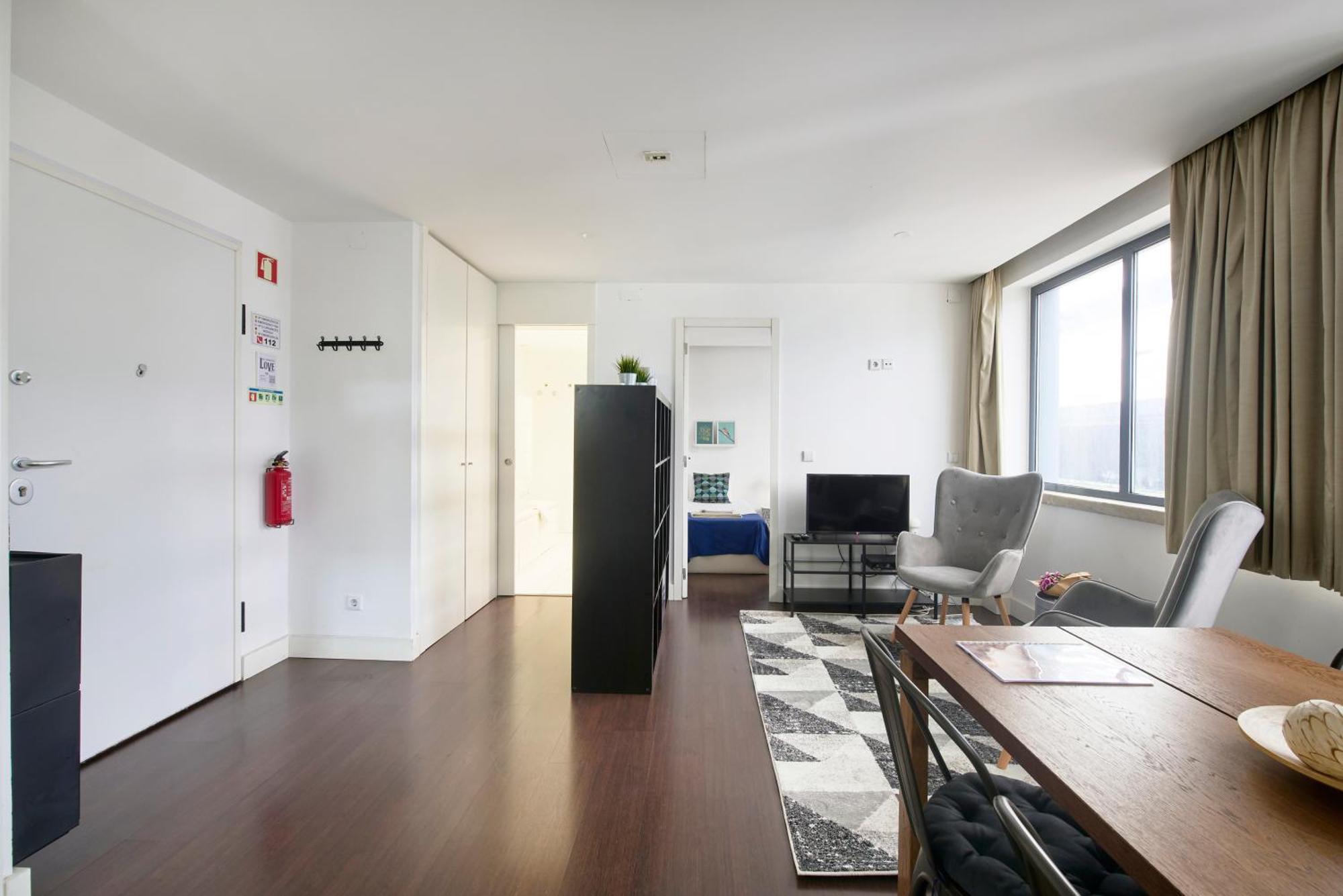 Modern Apartment Marques Lizbona Zewnętrze zdjęcie