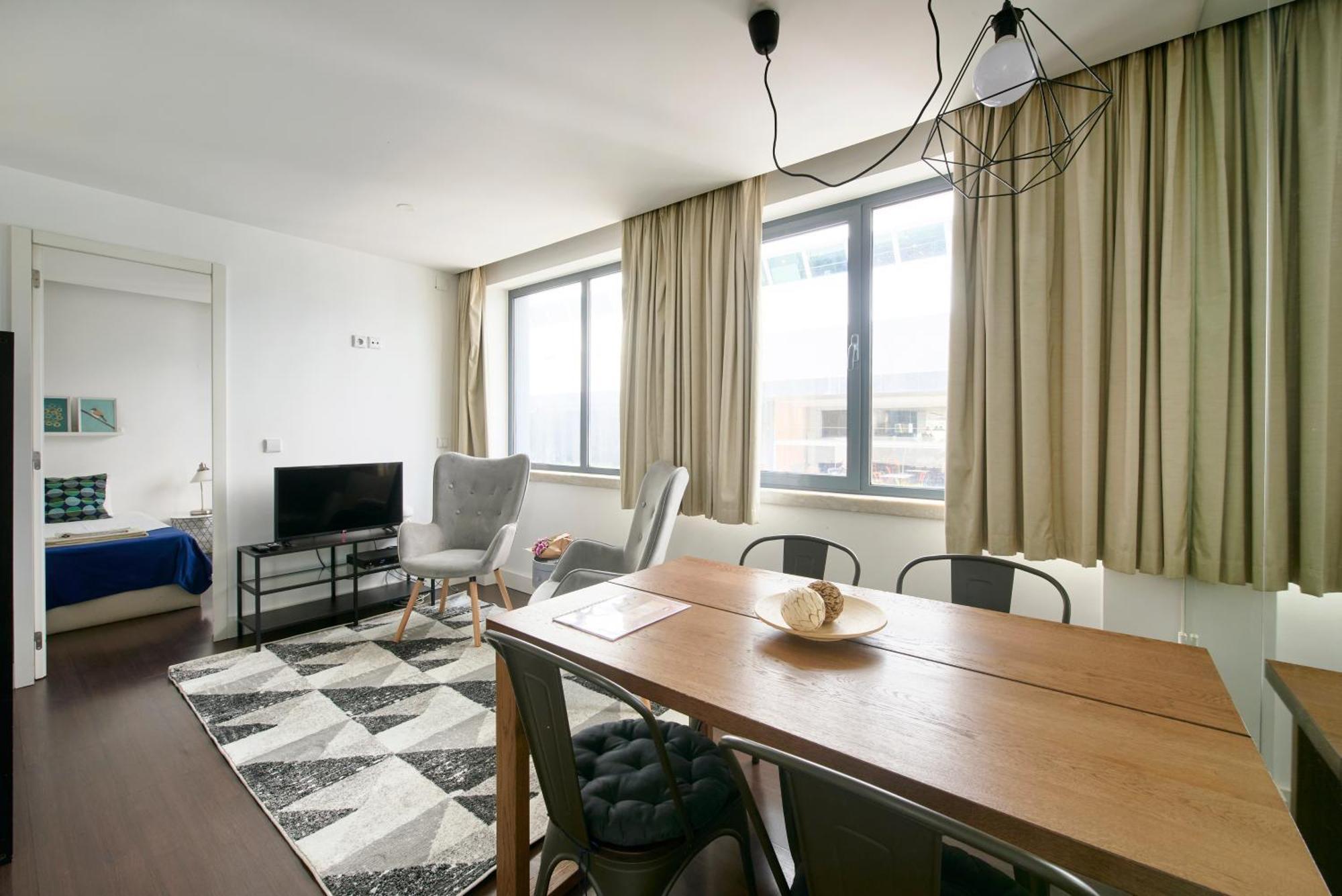Modern Apartment Marques Lizbona Zewnętrze zdjęcie
