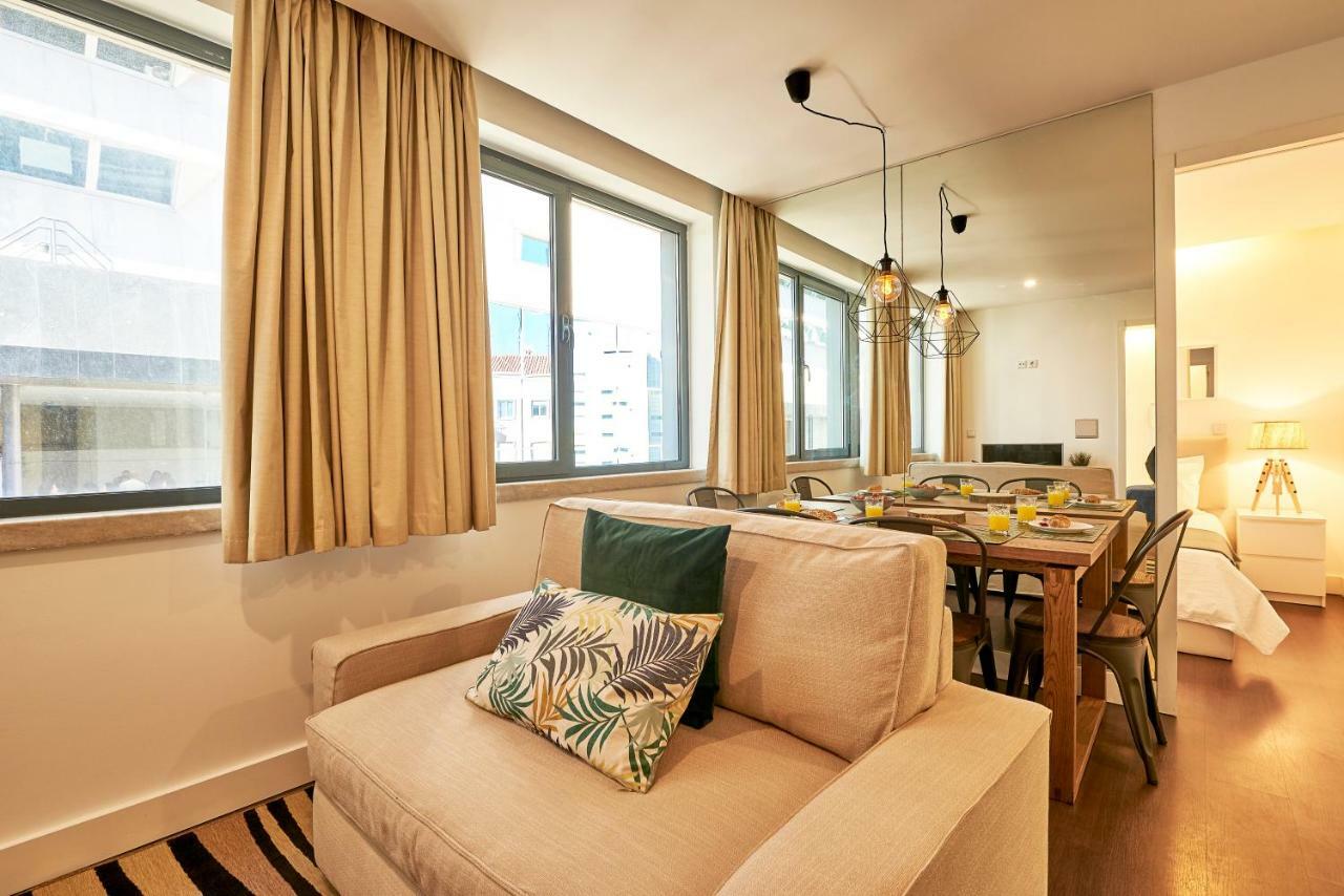 Modern Apartment Marques Lizbona Zewnętrze zdjęcie